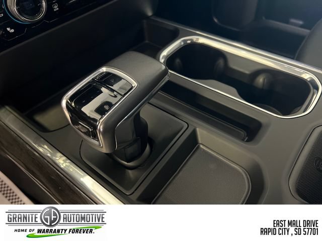 Used 2022 Chevrolet Silverado 1500 LTZ w/ LTZ Premium Package AWD/4WD image 24