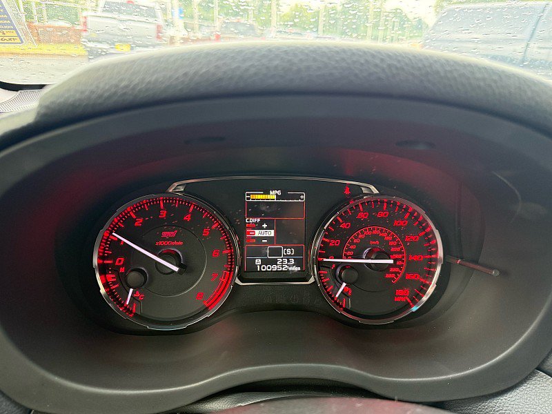 Used 2015 Subaru WRX STI AWD/4WD image 22