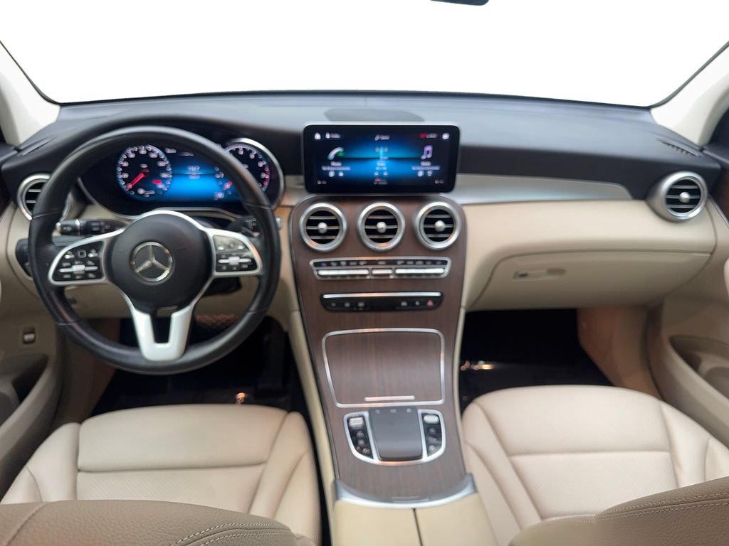 Used 2022 Mercedes-Benz GLC 300 w/ Premium Package Lite image 48
