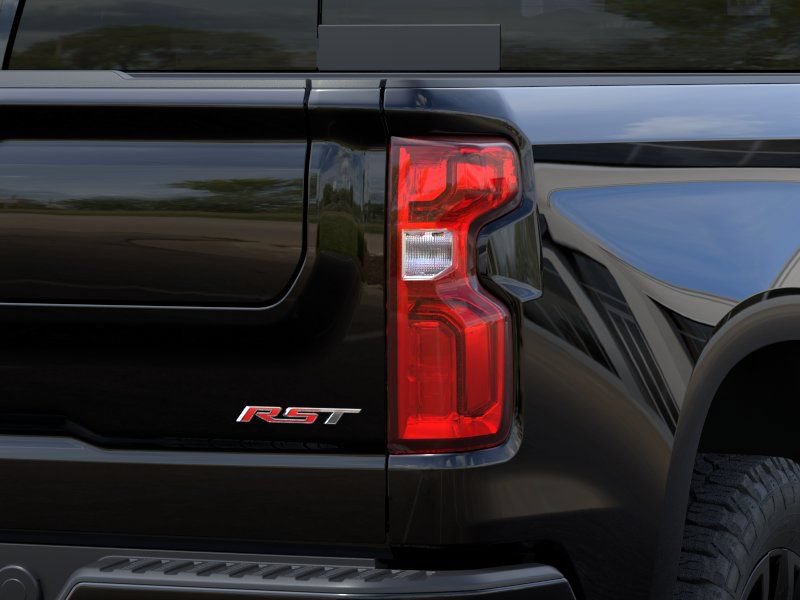 New 2026 Chevrolet Silverado 1500 RST w/ RST All Star Premium Package AWD/4WD image 11