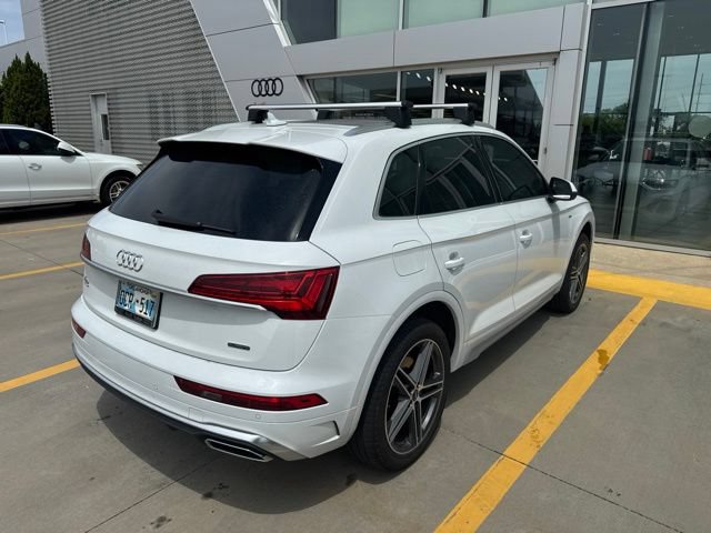 Used 2023 Audi Q5 e Premium Plus w/ Premium Plus Package AWD/4WD image 7