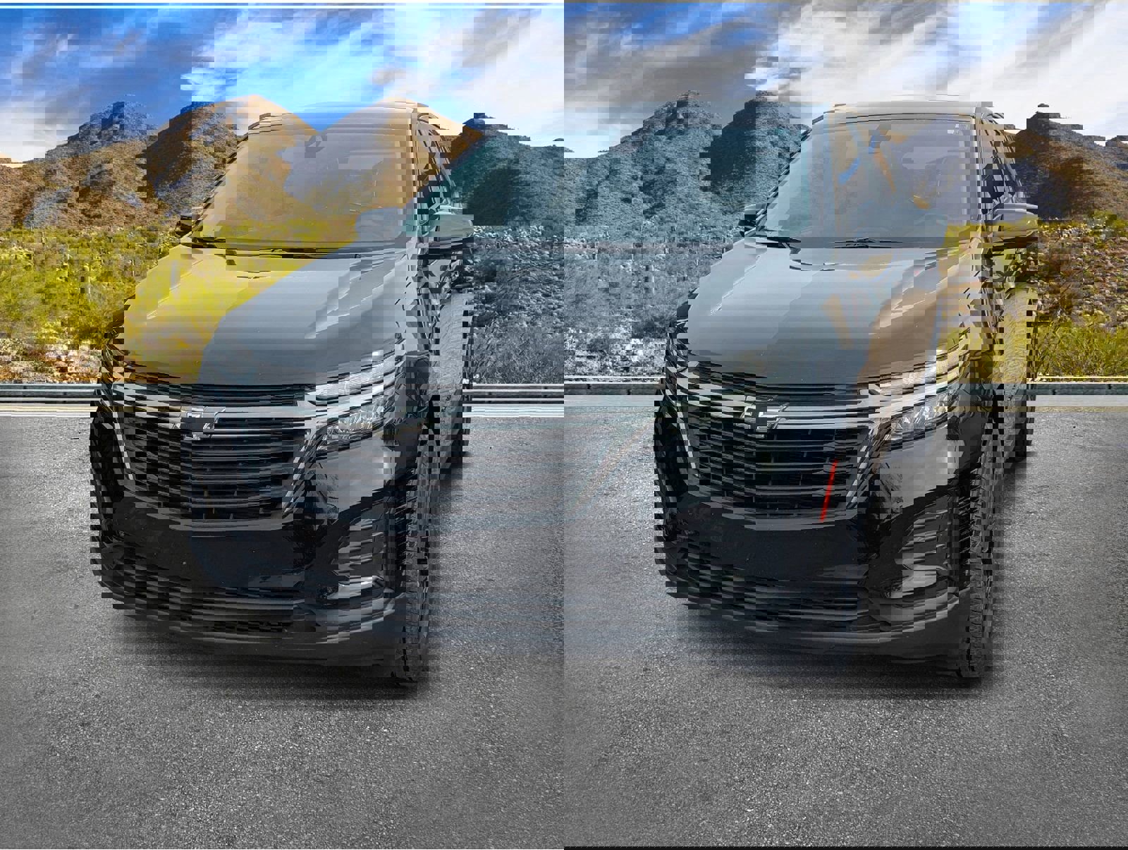 Used 2024 Chevrolet Equinox LS w/ LS Convenience Package image 11