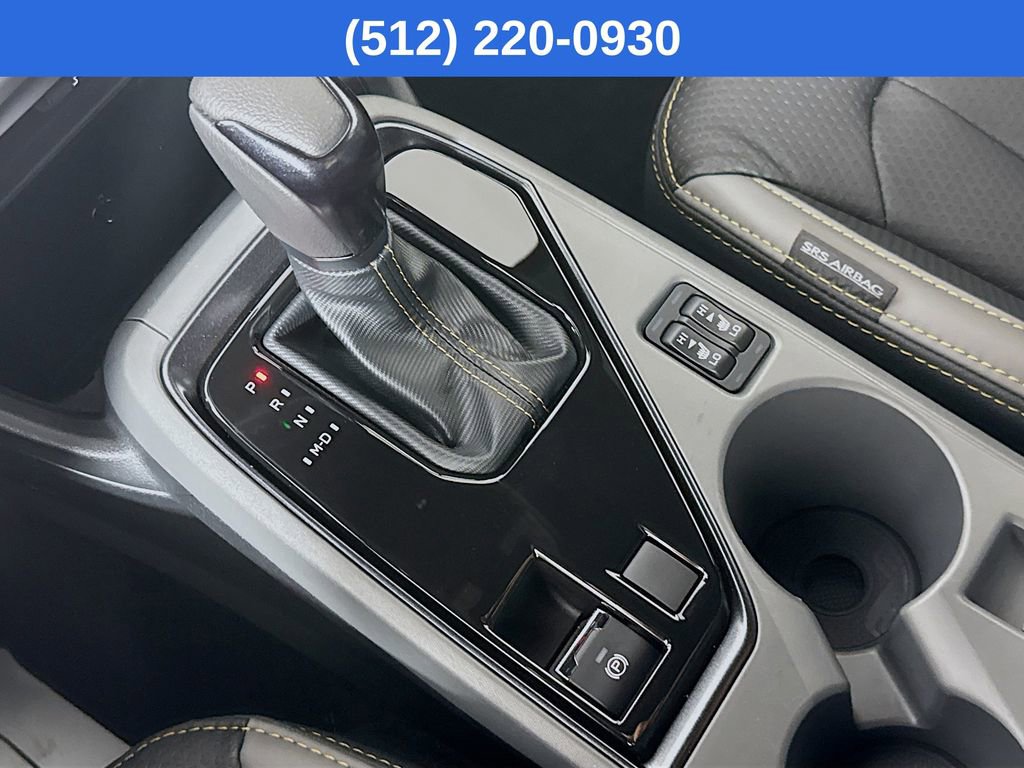 Certified 2026 Subaru Crosstrek 2.5i Wilderness w/ Crosstrek Mirror Package image 20