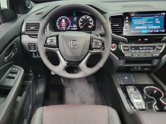 New 2026 Honda Ridgeline Black Edition image 4