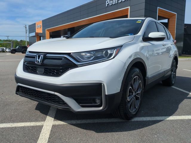 Used 2020 Honda CR-V EX-L image 8