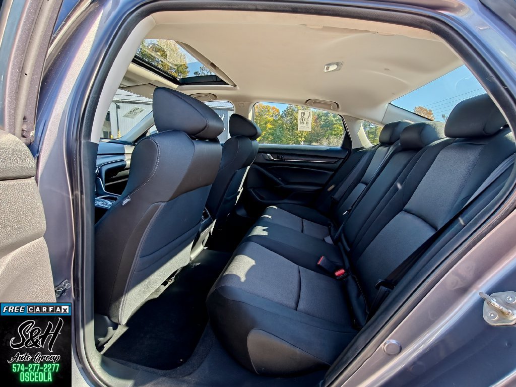 Used 2019 Honda Accord EX image 19
