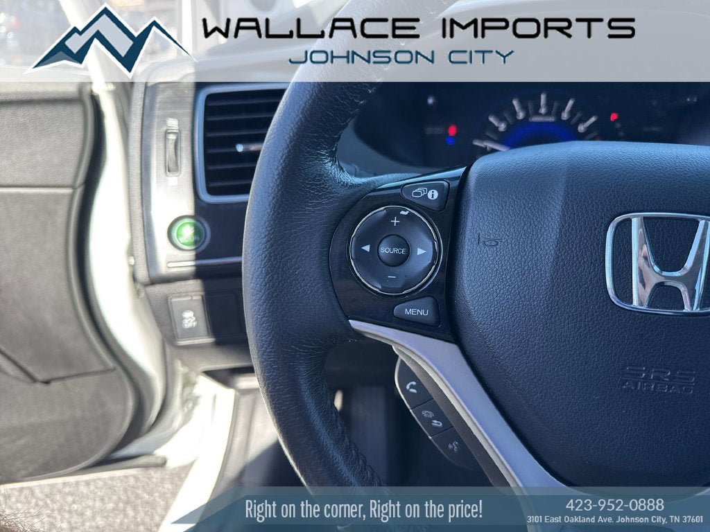 Used 2014 Honda Civic EX-L image 29