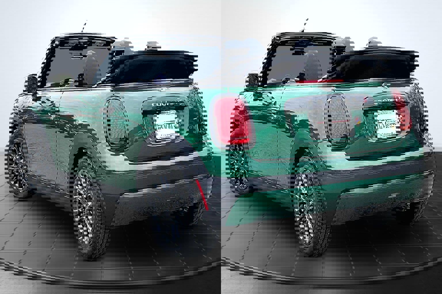 New 2026 MINI Cooper S image 3