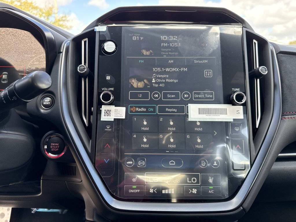 New 2026 Subaru WRX GT image 28