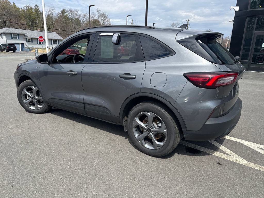 Used 2025 Ford Escape ST-Line AWD/4WD video 3