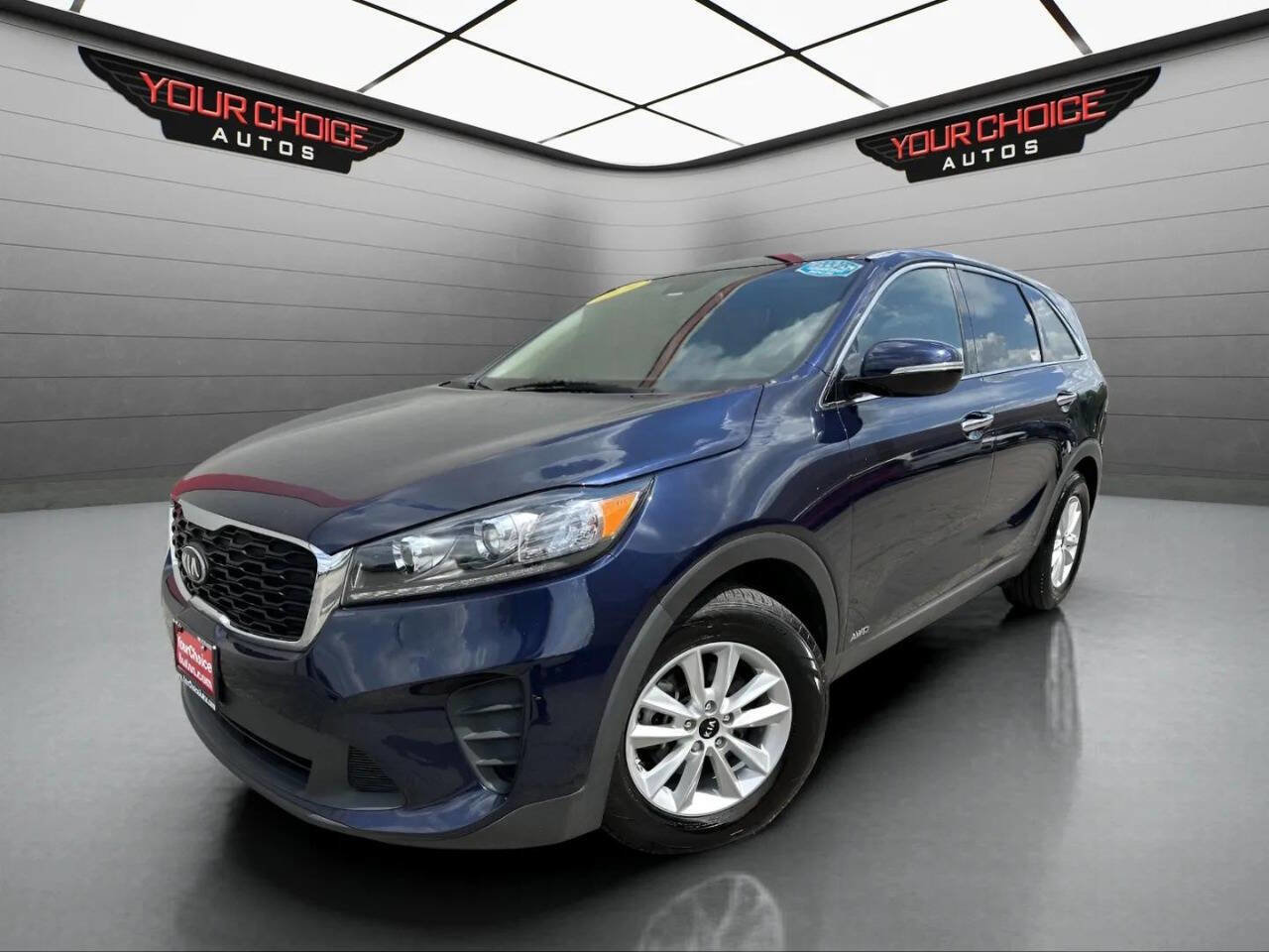 Used 2020 Kia Sorento LX image 1