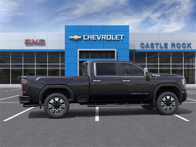 New 2025 GMC Sierra 3500 Denali w/ Denali Reserve Package image 5
