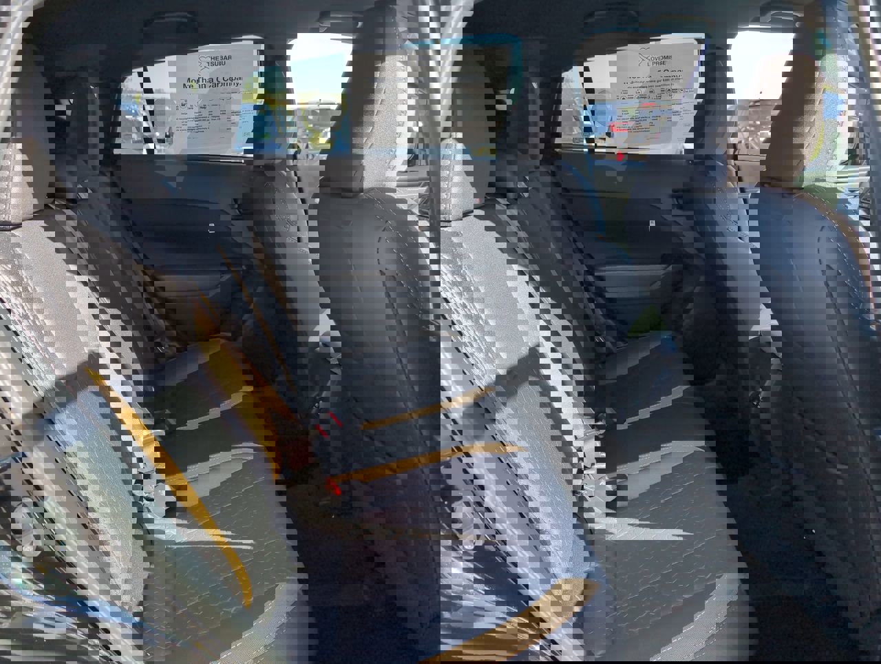 New 2025 Subaru Crosstrek 2.5i Sport image 15