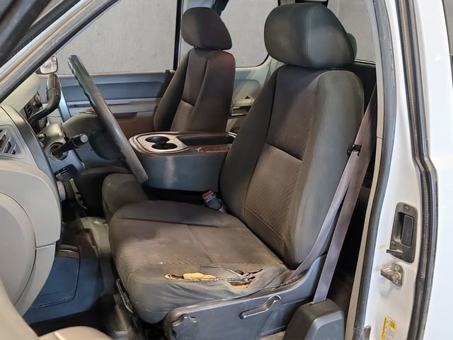Used 2012 Chevrolet Silverado 2500 W/T AWD/4WD image 10