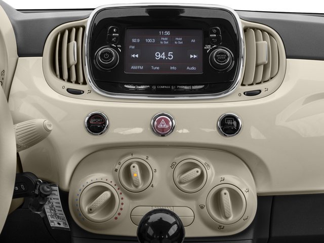 Used 2017 FIAT 500 Lounge image 13