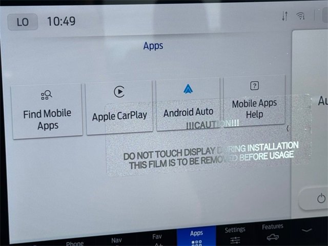 New 2025 Ford F350 Platinum w/ FX4 Off-Road Package image 21