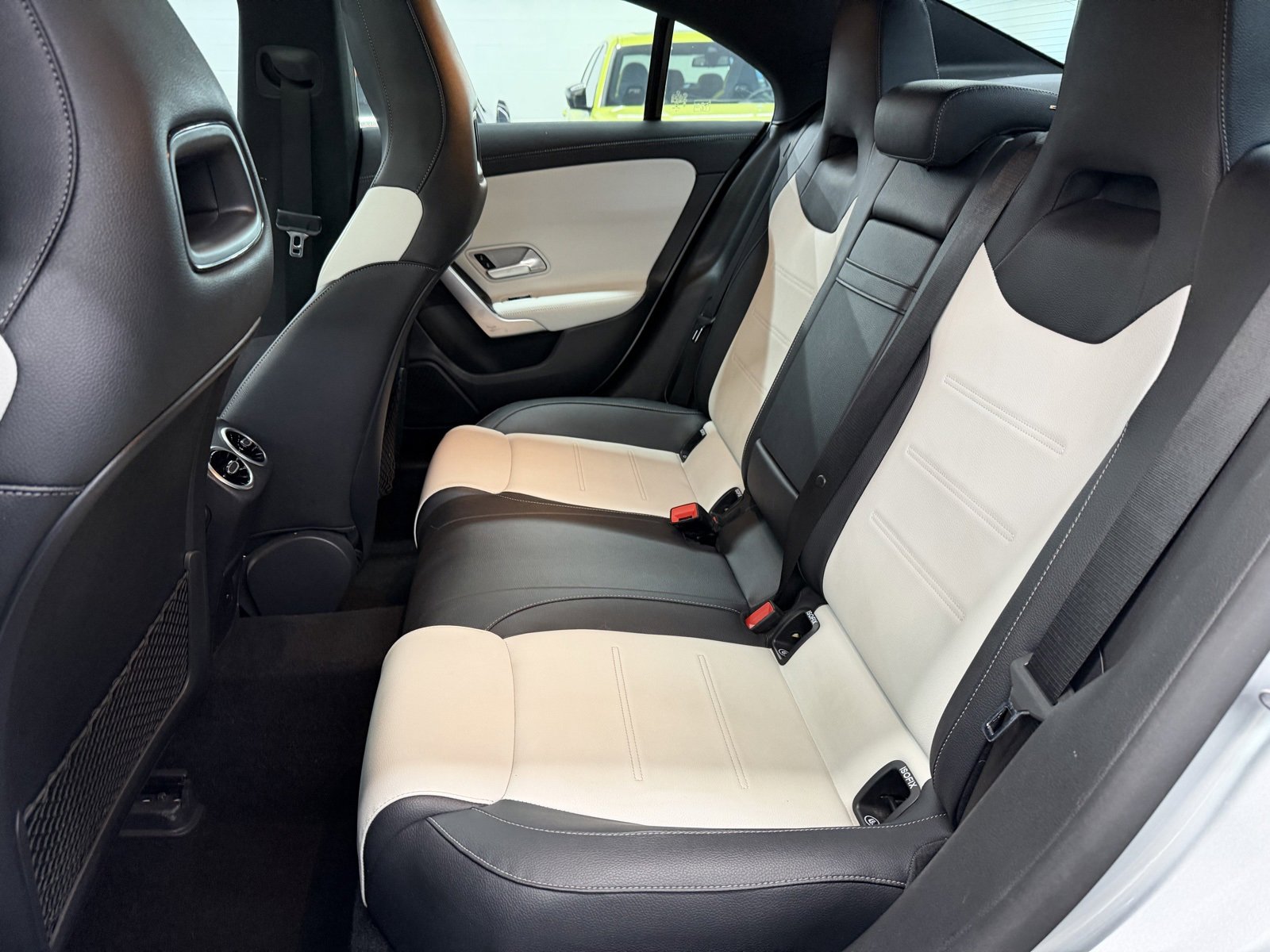 Used 2022 Mercedes-Benz CLA 35 AMG CLA 35 AMG image 22