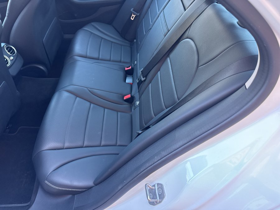 Used 2017 Mercedes-Benz C 300 4MATIC Sedan image 21
