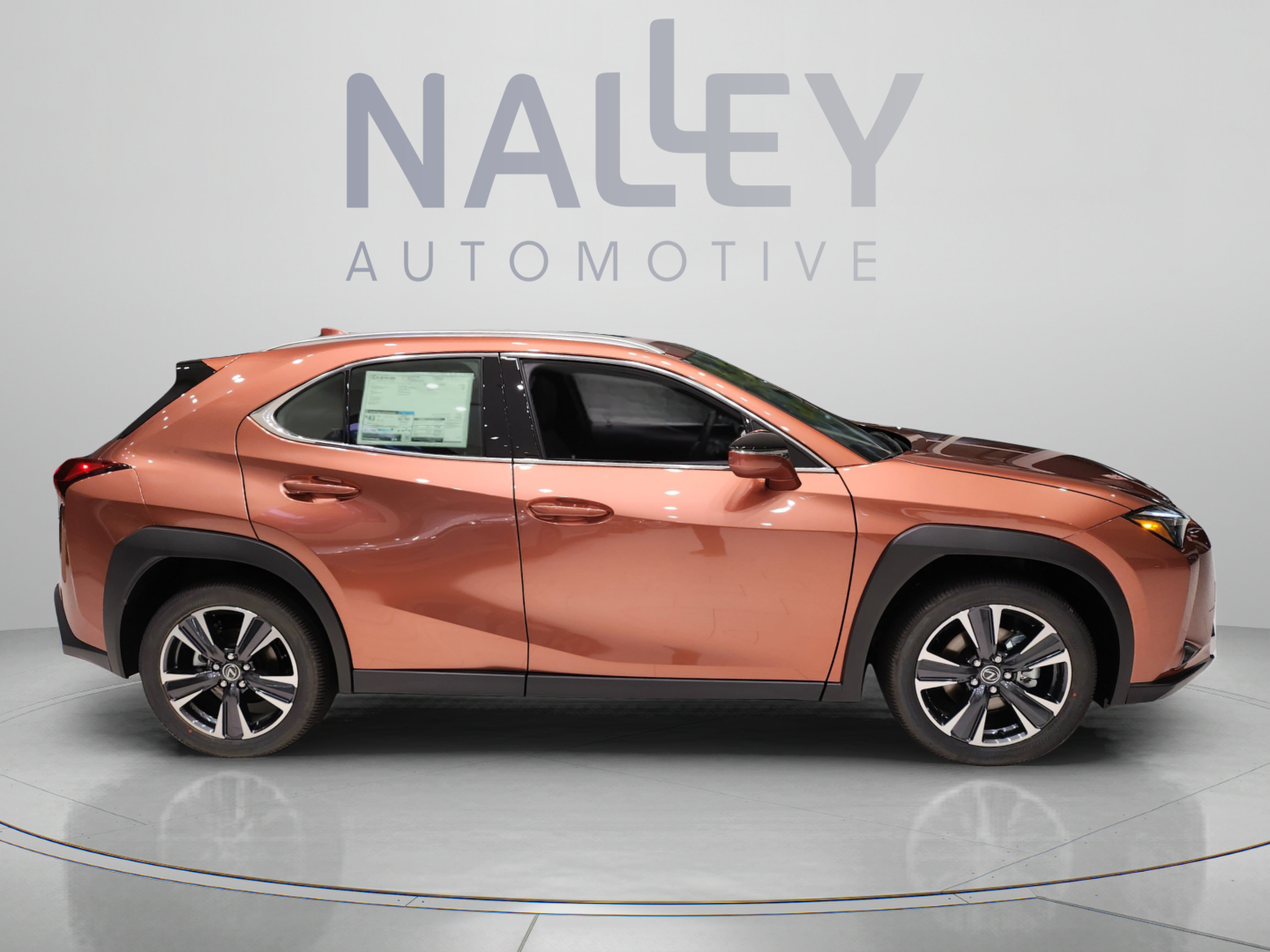 New 2026 Lexus UX 300h FWD w/ Accessory Package (Z1) image 7