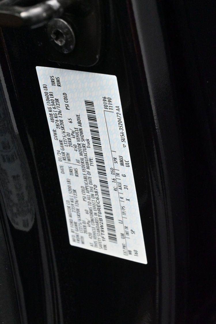 Used 2024 Ford F250 King Ranch image 43