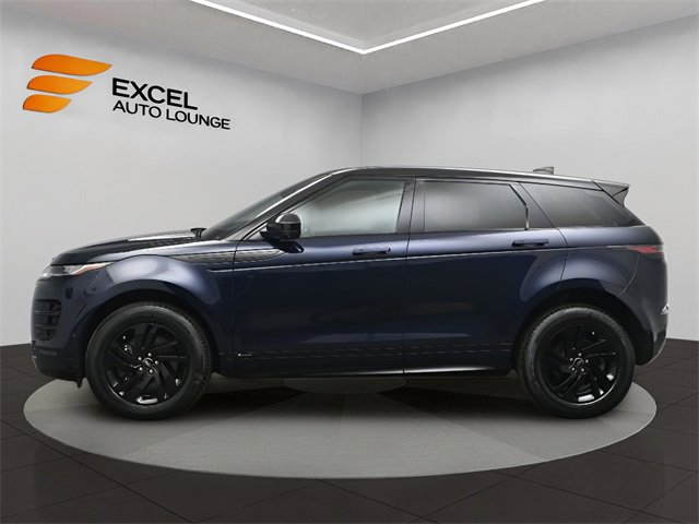 Used 2021 Land Rover Range Rover Evoque R-Dynamic S image 2