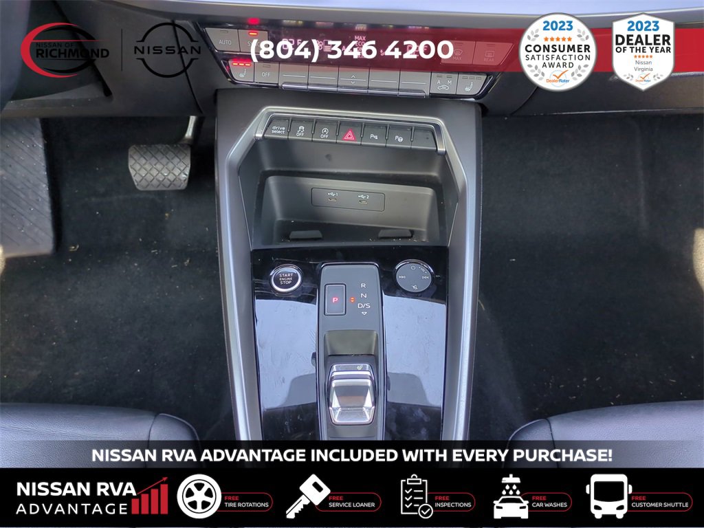 Used 2024 Audi A3 2.0T Premium image 19