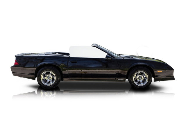 Used 1989 Chevrolet Camaro LT RWD image 2