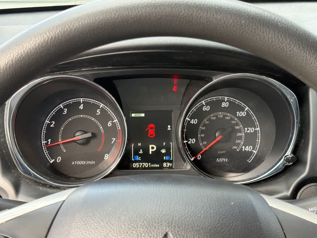 Used 2024 Mitsubishi Outlander Sport AWD image 24