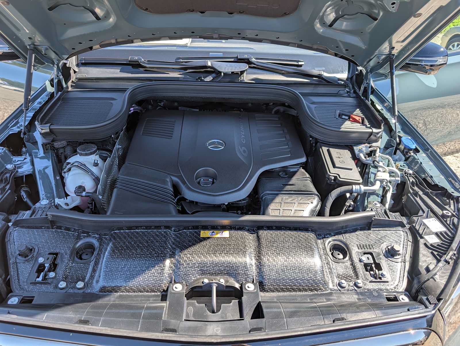 New 2027 Mercedes-Benz GLS 450 4MATIC image 11
