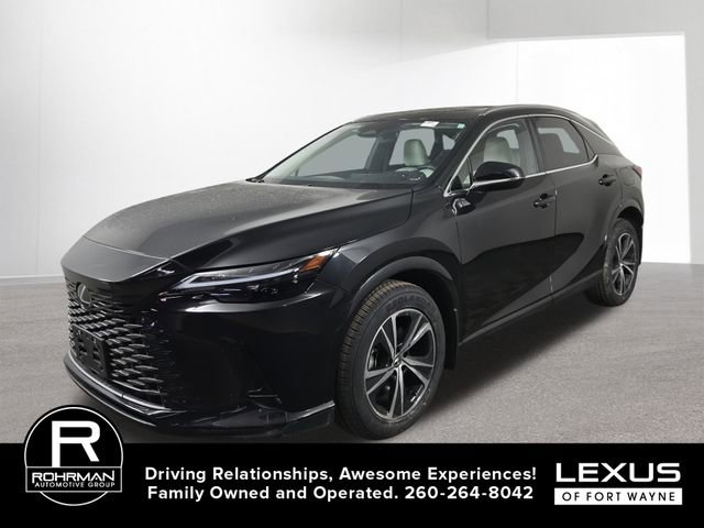 Used 2023 Lexus RX 350 Premium w/ Accessory Package