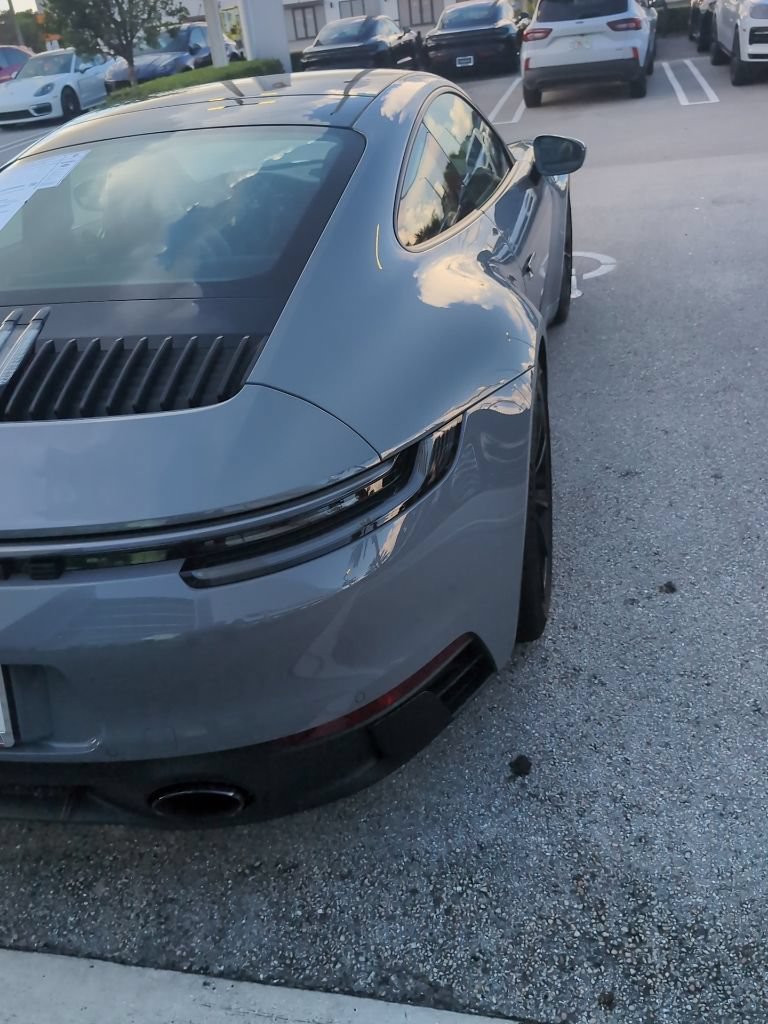 Certified 2024 Porsche 911 Carrera GTS w/ Premium Package RWD image 17