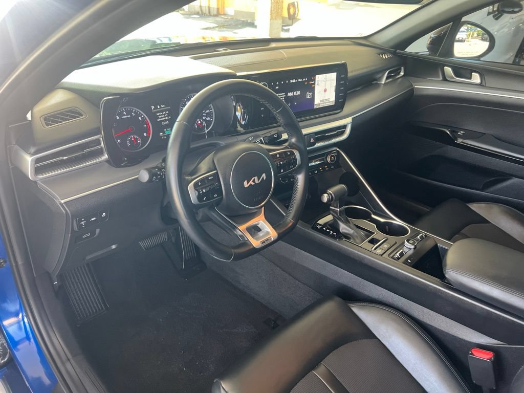 Certified 2024 Kia K5 GT-Line FWD image 6