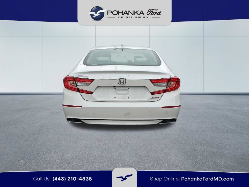 Used 2018 Honda Accord EX image 5