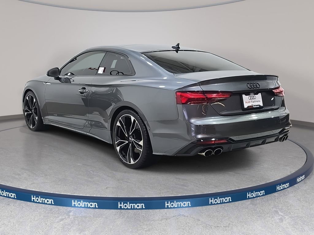Used 2021 Audi S5 Prestige image 8