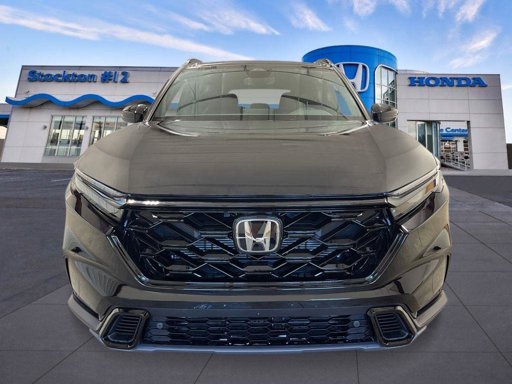New 2026 Honda CR-V Sport-L image 10