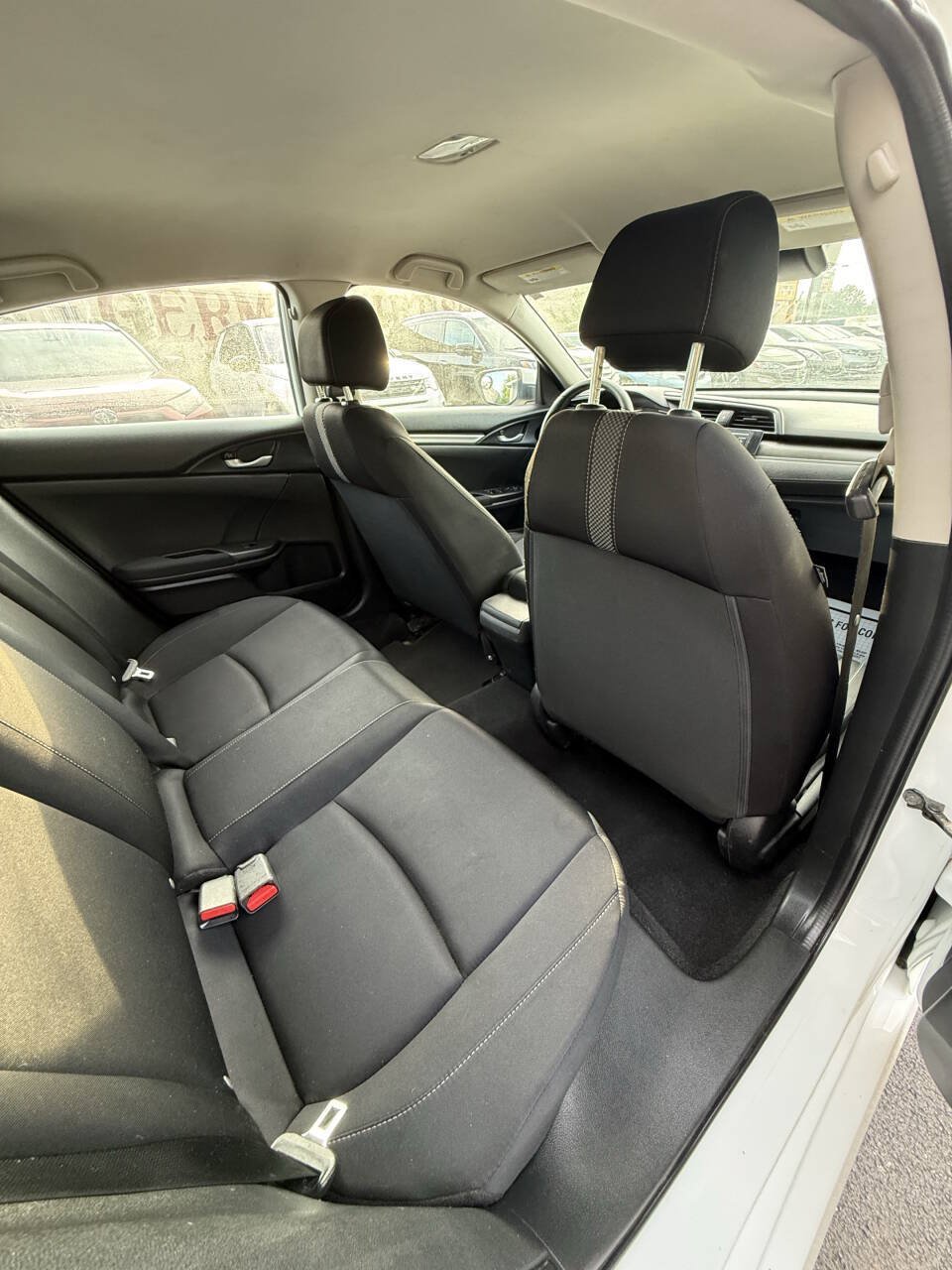 Used 2020 Honda Civic LX image 25