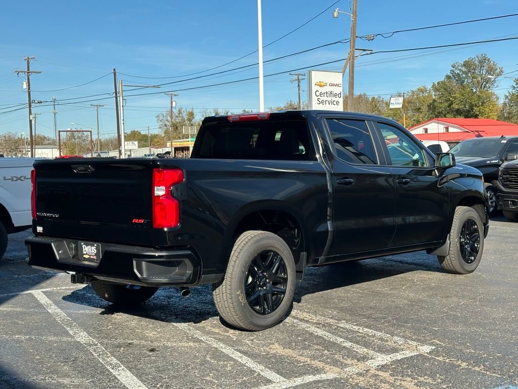 New 2026 Chevrolet Silverado 1500 RST RWD image 7