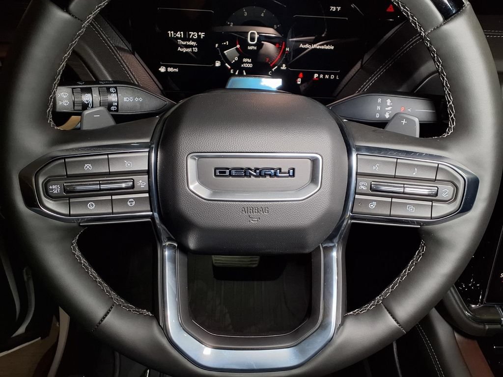 New 2026 GMC Yukon Denali w/ Advanced Technology Package RWD image 20