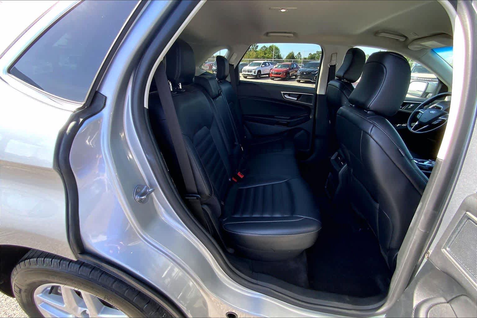 Certified 2024 Ford Edge SEL AWD/4WD image 19