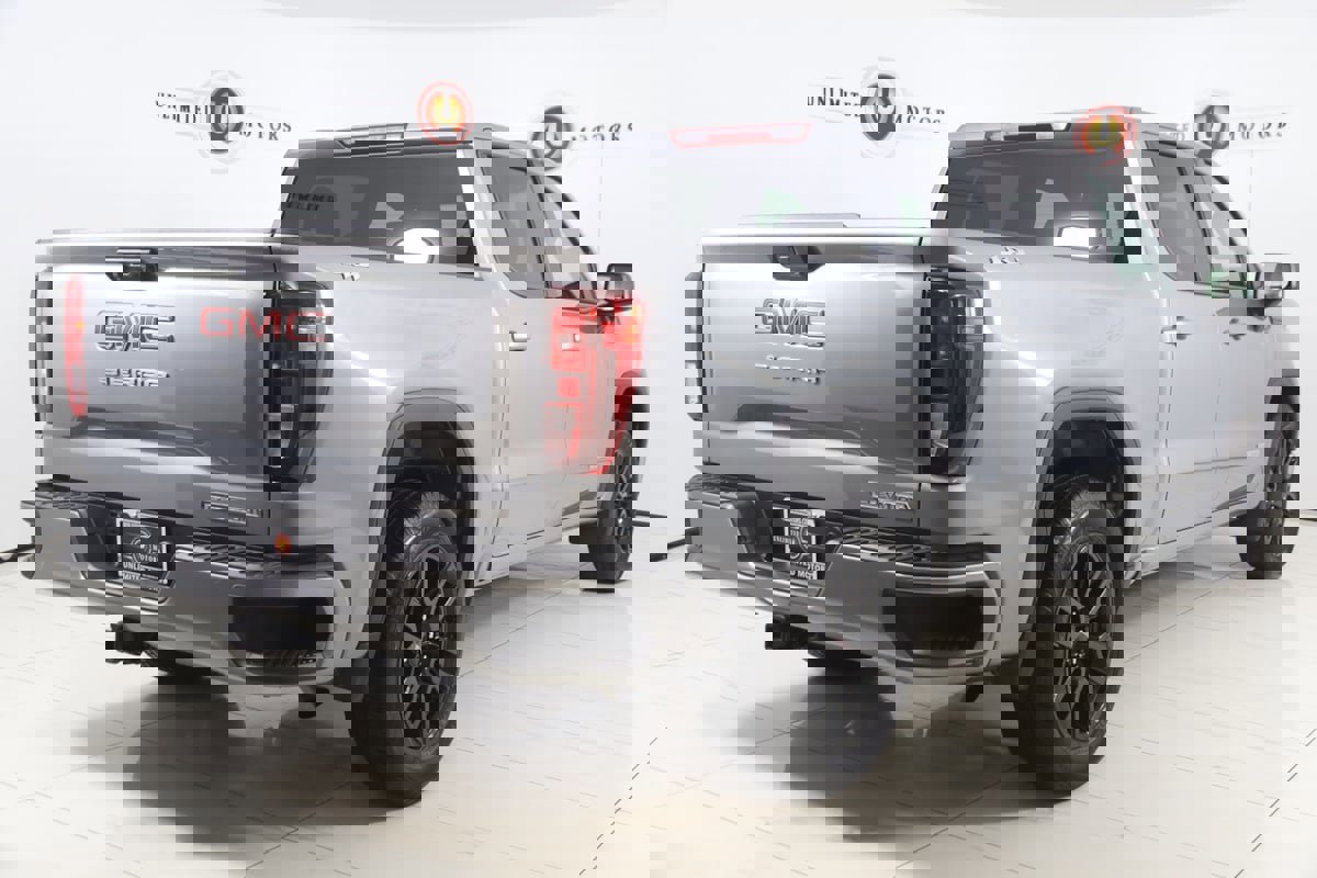 Used 2024 GMC Sierra 1500 Elevation image 3