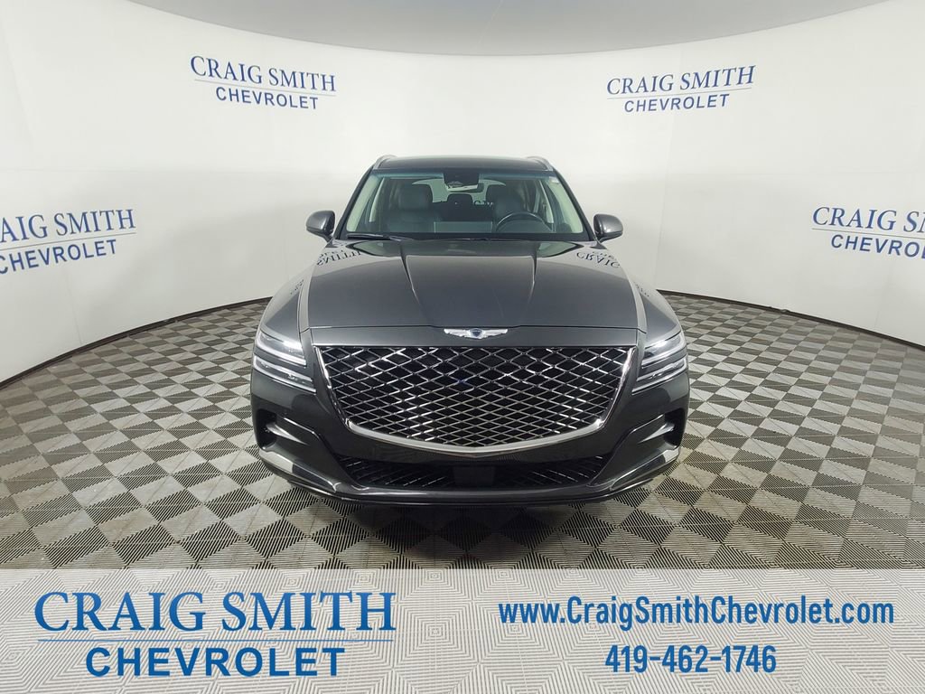Used 2024 Genesis GV80 2.5T image 11