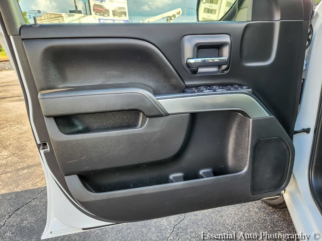 Certified 2018 Chevrolet Silverado 1500 LT AWD/4WD image 15