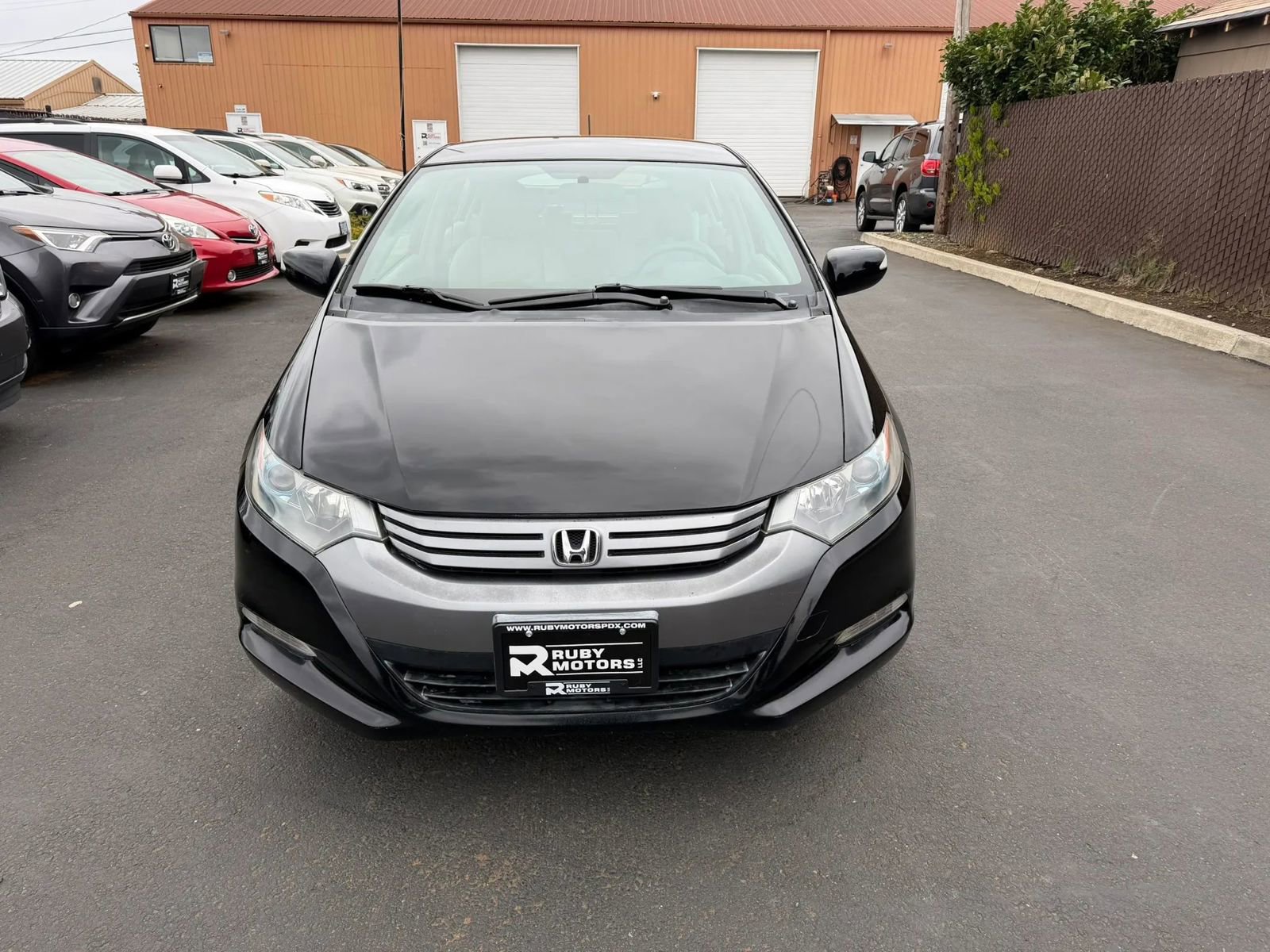 Used 2010 Honda Insight EX image 2