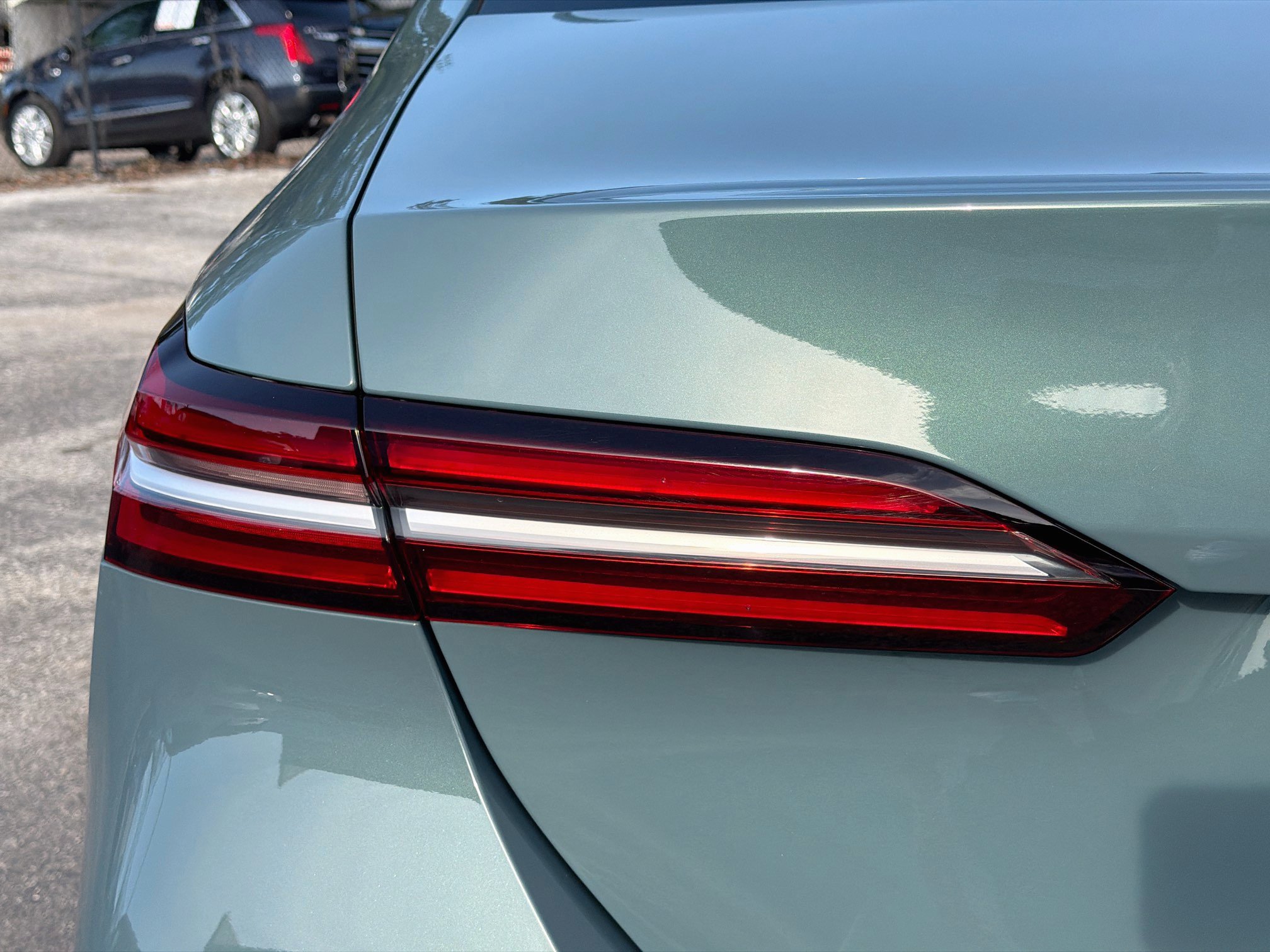 Used 2026 BMW 530i RWD image 10