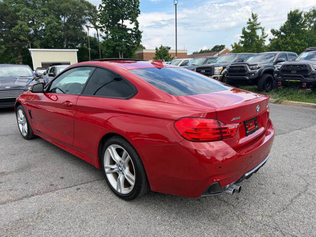 Used 2016 BMW 428i xDrive Coupe AWD/4WD image 7