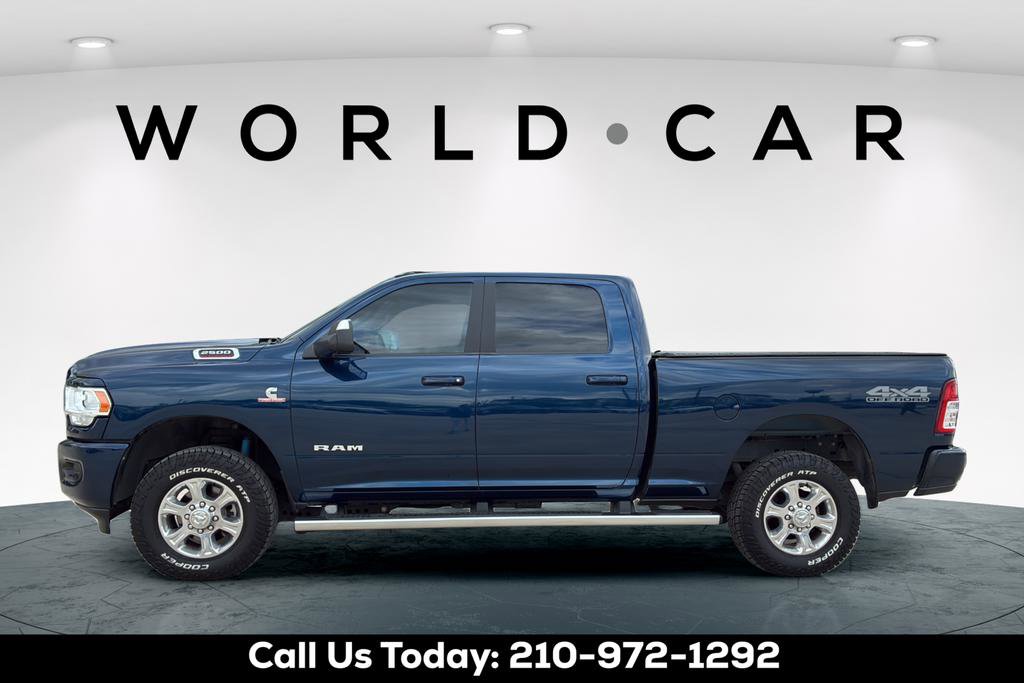 Used 2022 RAM 2500 Lone Star w/ Level A Equipment Group image 14