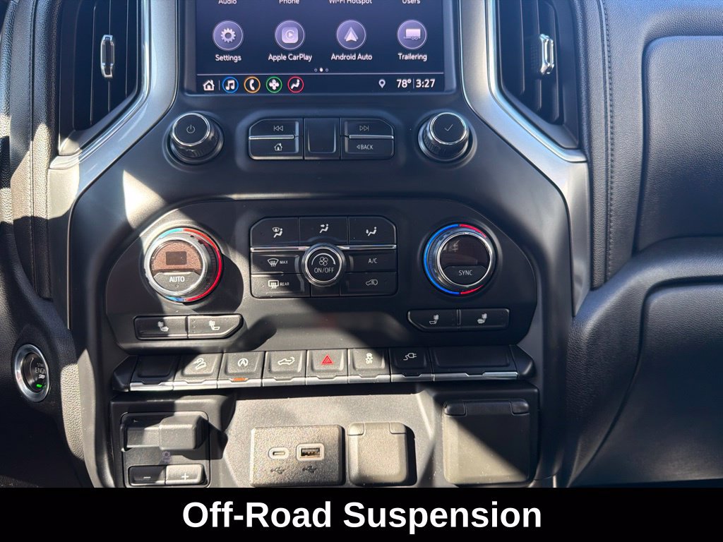 Used 2019 Chevrolet Silverado 1500 RST w/ All-Star Edition AWD/4WD image 37