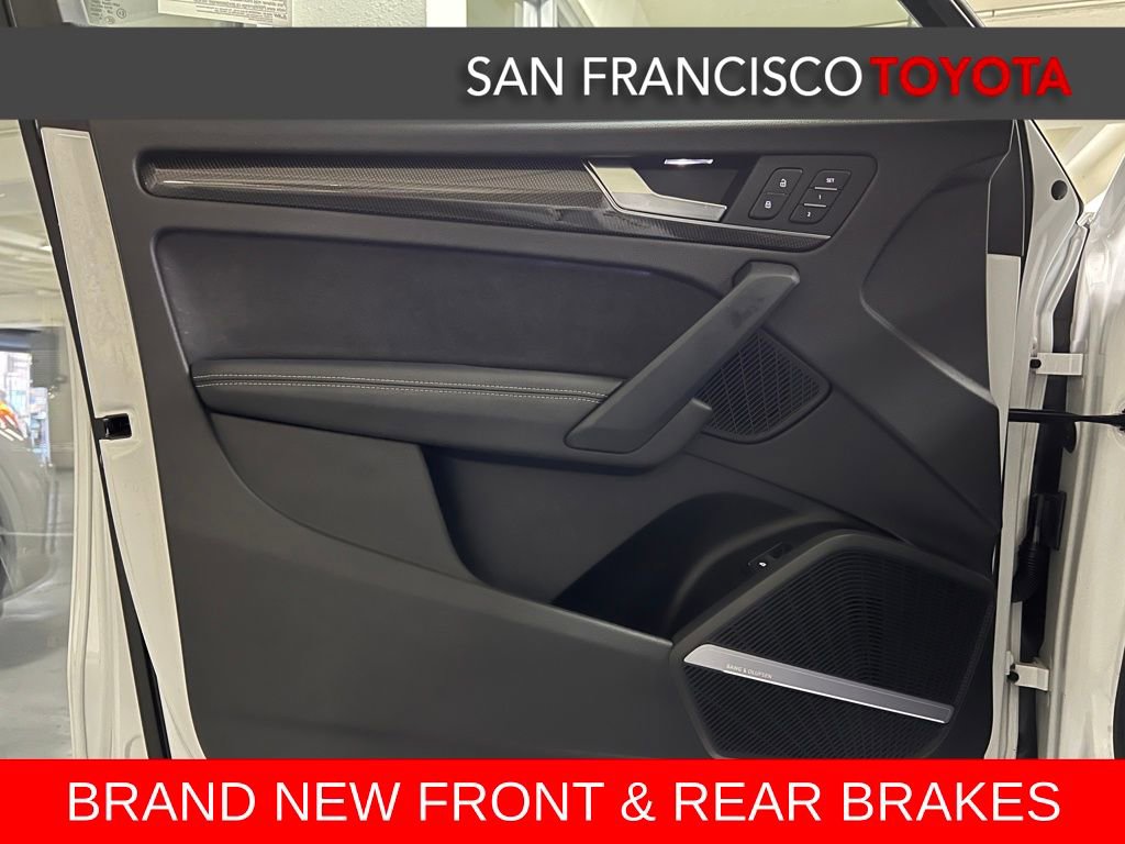 Used 2021 Audi SQ5 Premium Plus w/ Premium Plus Package image 40