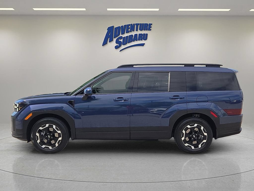 Used 2026 Hyundai Santa Fe SEL FWD image 4