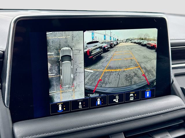 Used 2022 Chevrolet Tahoe Z71 w/ Luxury Package image 14